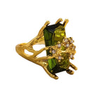 Beautiful Gold Ring with Unique Style