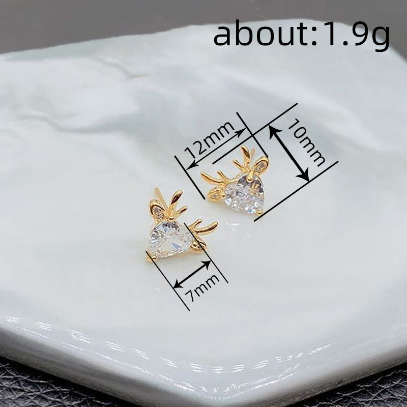 Beautiful Earring with Unique Style