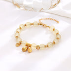 Beautiful Silver Bracelet with Unique Style