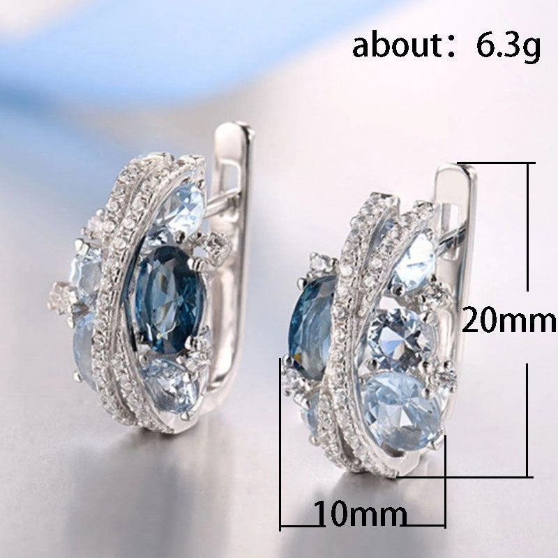 Beautiful Earring with Unique Style