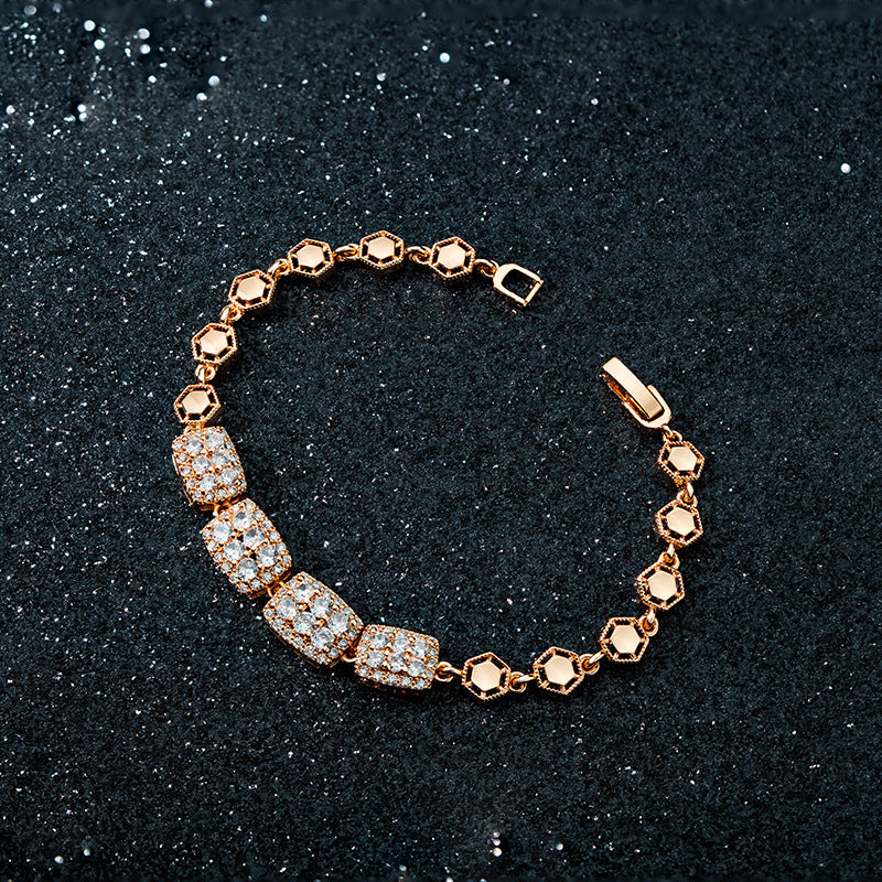 Beautiful Bracelet with Unique Style