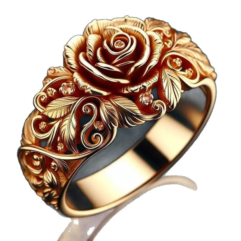 Beautiful Ring with Unique Style