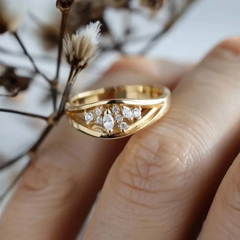 Stunning Ring for Daily Wear