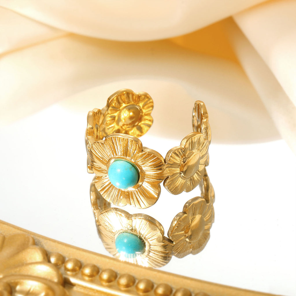 Beautiful Gold Bracelet with Unique Style