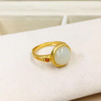 Beautiful Gold Ring with Unique Style