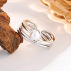 Vintage Handmade Pearl Ring