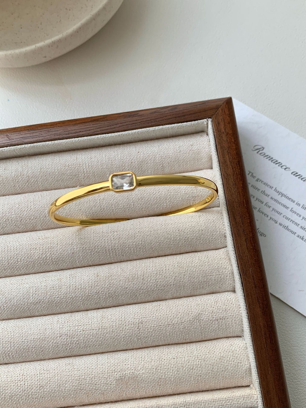 Beautiful Bracelet with Unique Style