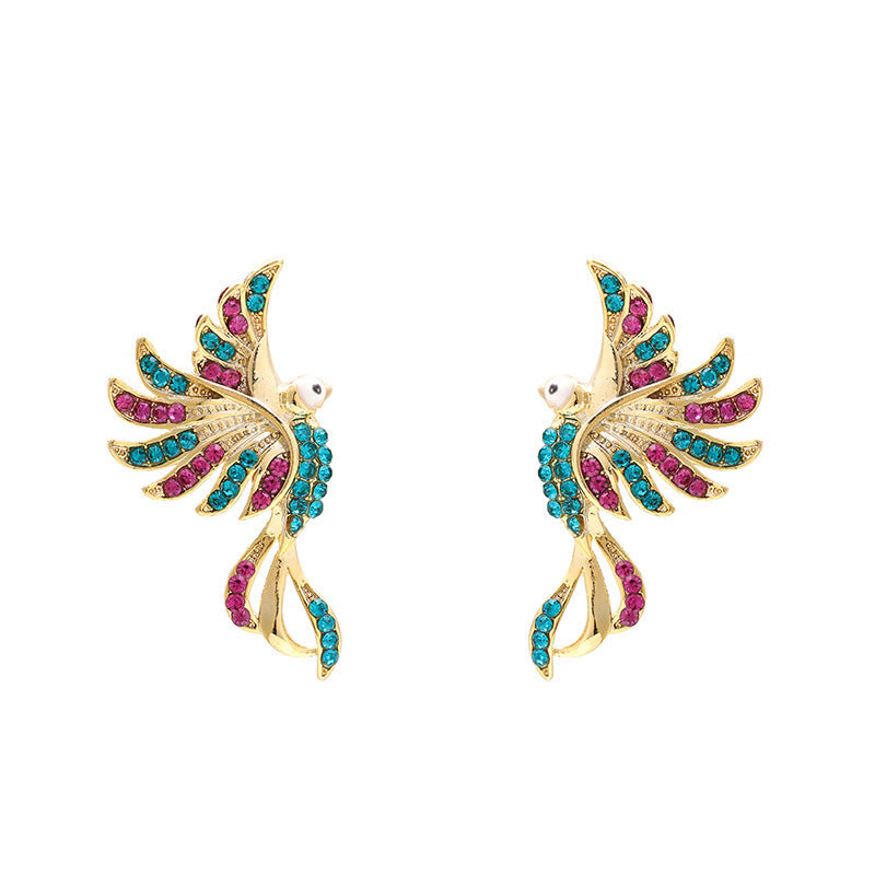 Beautiful Earring with Unique Style