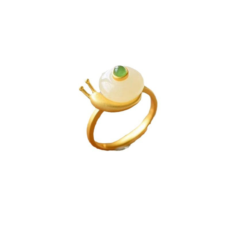 Beautiful Gold Ring with Unique Style
