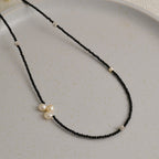 Beautiful Gold Necklace with Unique Style