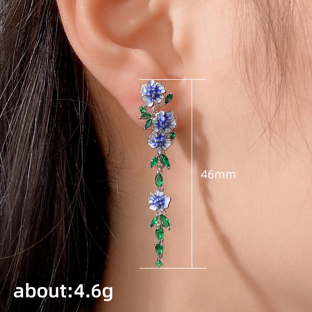 A Classic Earring with Timeless Appeal