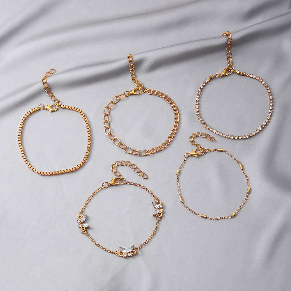 Beautiful Bracelet with Unique Style