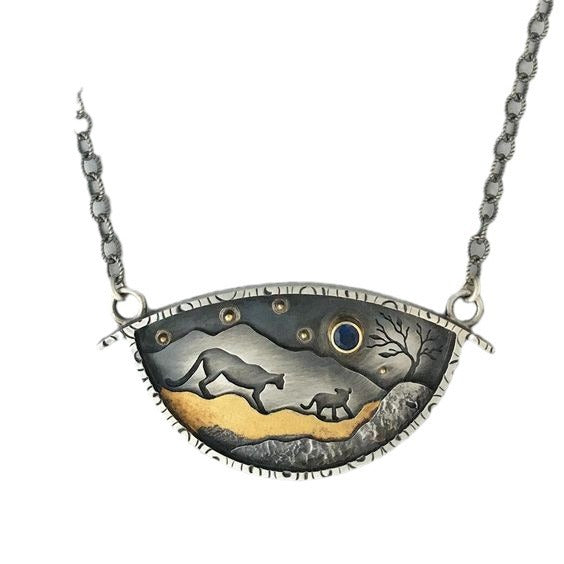 Beautiful Necklace with Unique Style