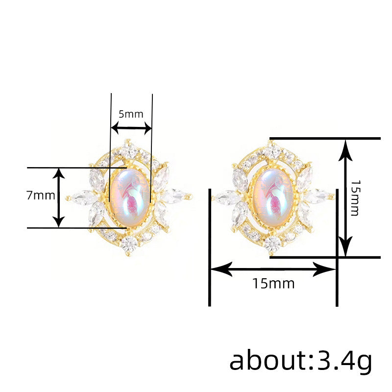 Beautiful Earring with Unique Style