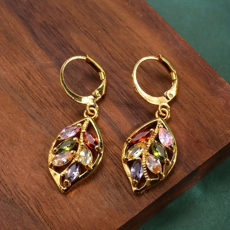 Delicate Artisan Earring