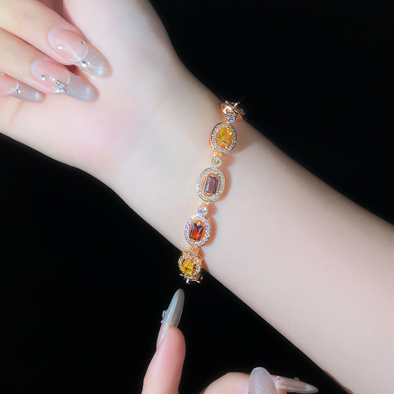 Beautiful Bracelet with Unique Style