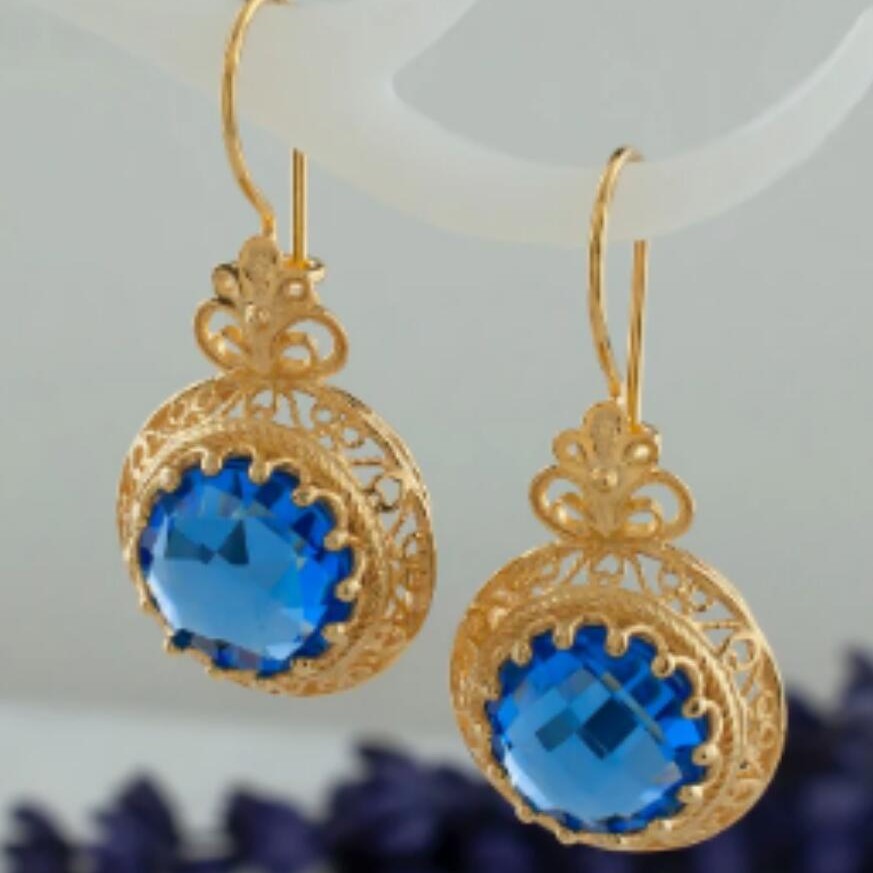 Beautiful Earring with Unique Style