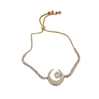 A Romantic Bracelet for Special Moments