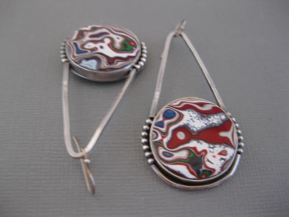 Beautiful Earring with Unique Style