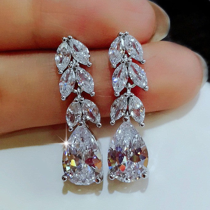 Beautiful Earring with Unique Style