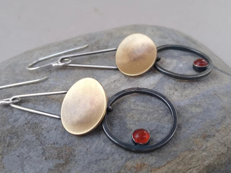 Beautiful Earring with Unique Style