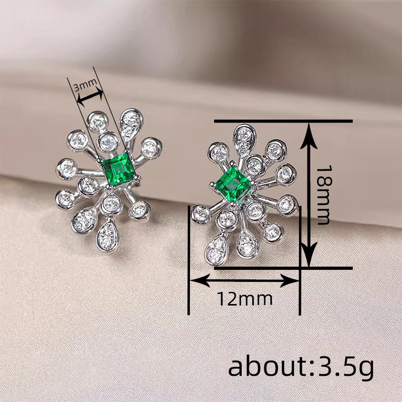 Beautiful Earring with Unique Style