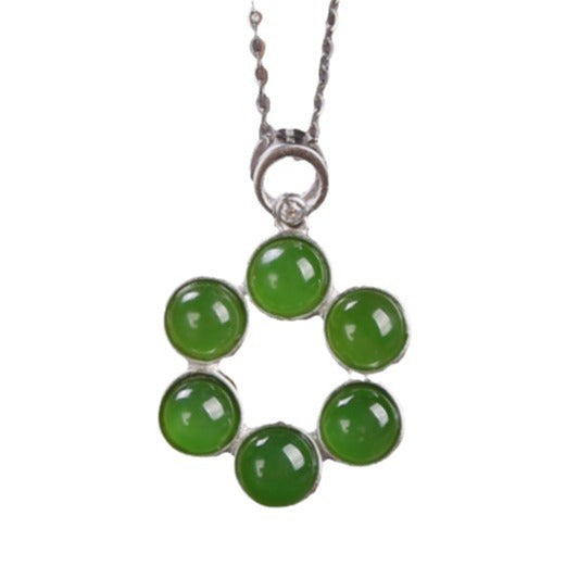 Beautiful Gold Necklace with Unique Style