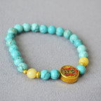 Beautiful Gold Bracelet with Unique Style