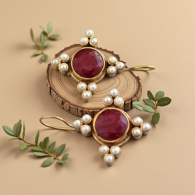 Elegant Pearl Earring for Every Occasion