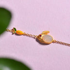 Beautiful Silver Bracelet with Unique Style