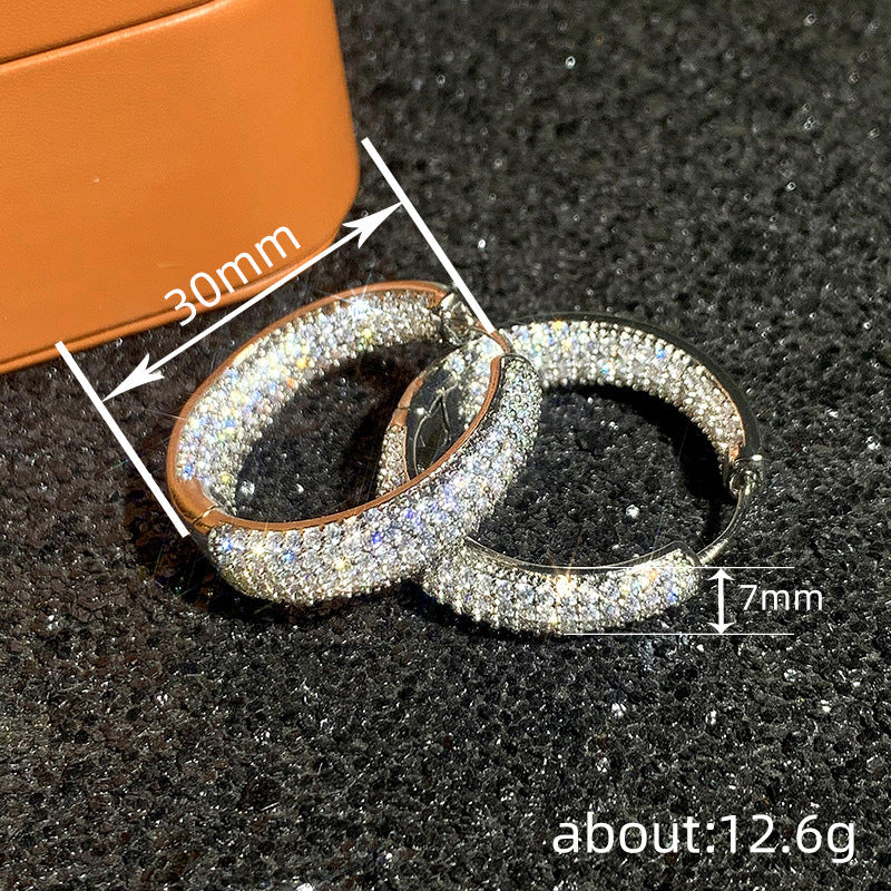 Beautiful Earring with Unique Style