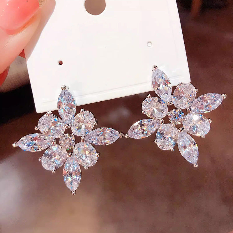 Beautiful Earring with Unique Style