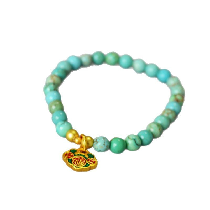 Beautiful Gold Bracelet with Unique Style