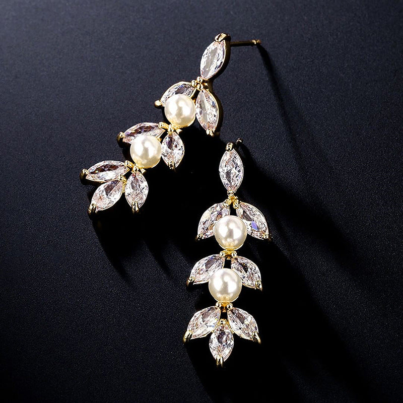 Beautiful Earring with Unique Style