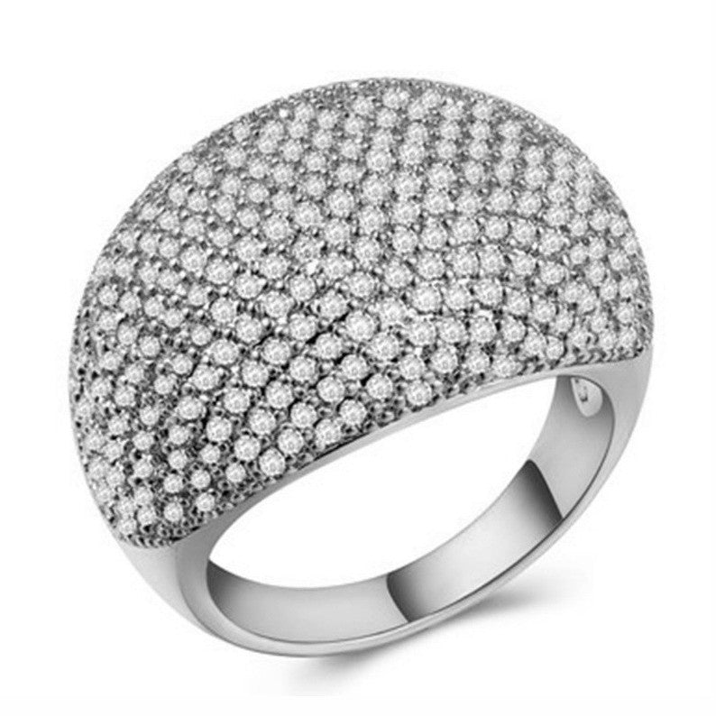 Beautiful Gold Ring with Unique Style