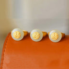 Beautiful Gold Ring with Unique Style