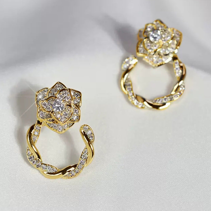 Beautiful Earring with Unique Style