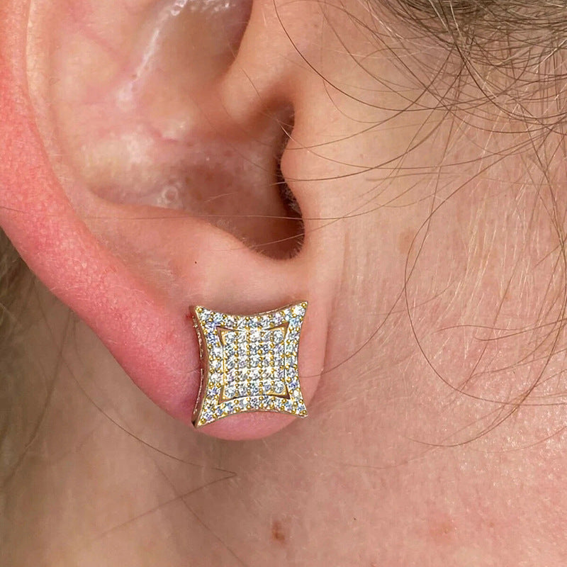 Beautiful Earring with Unique Style