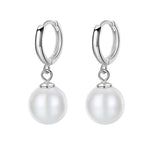 Classic Pearl Earring with Timeless Appeal