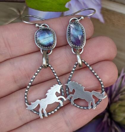 Beautiful Earring with Unique Style