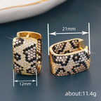 A Stunning Earring for Daily Wear