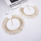 Beautiful Gold Necklace with Unique Style