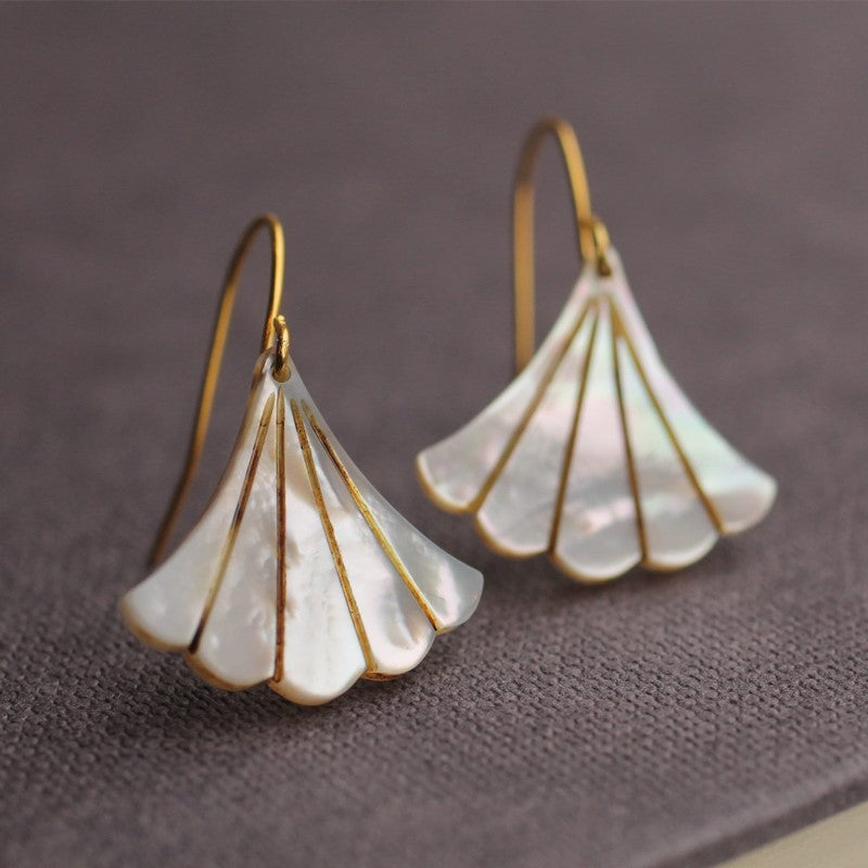 A Delicate Artisan Earring