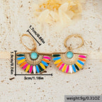 Beautiful Earring with Unique Style