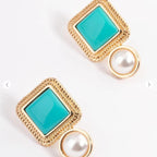 Beautiful Earring with Unique Style