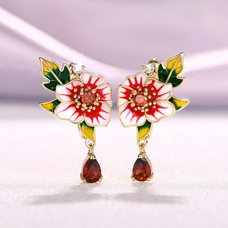 Beautiful Earring with Unique Style