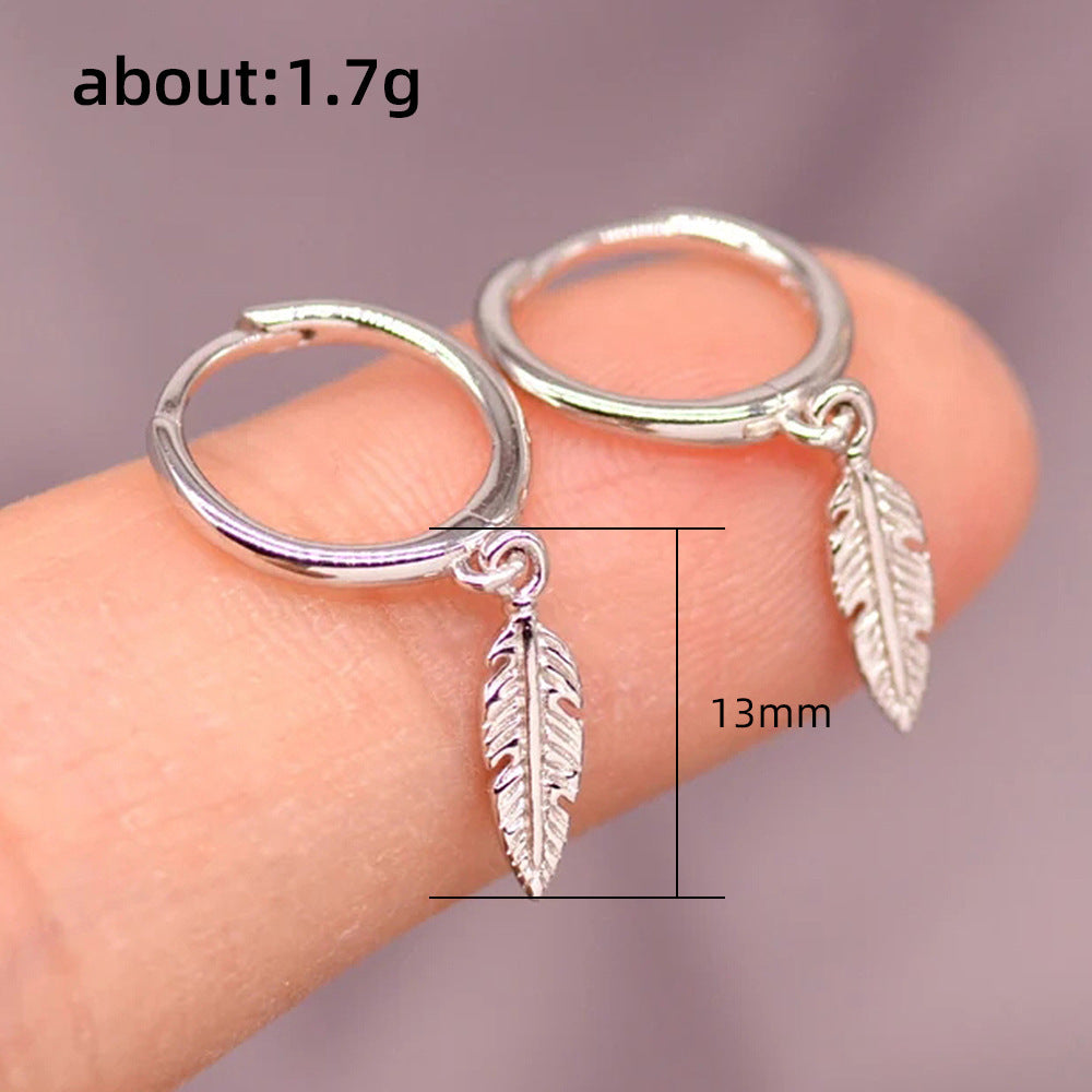 Beautiful Earring with Unique Style