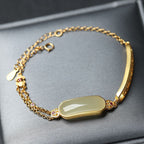 Beautiful Gold Bracelet with Unique Style