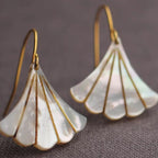 A Delicate Artisan Earring