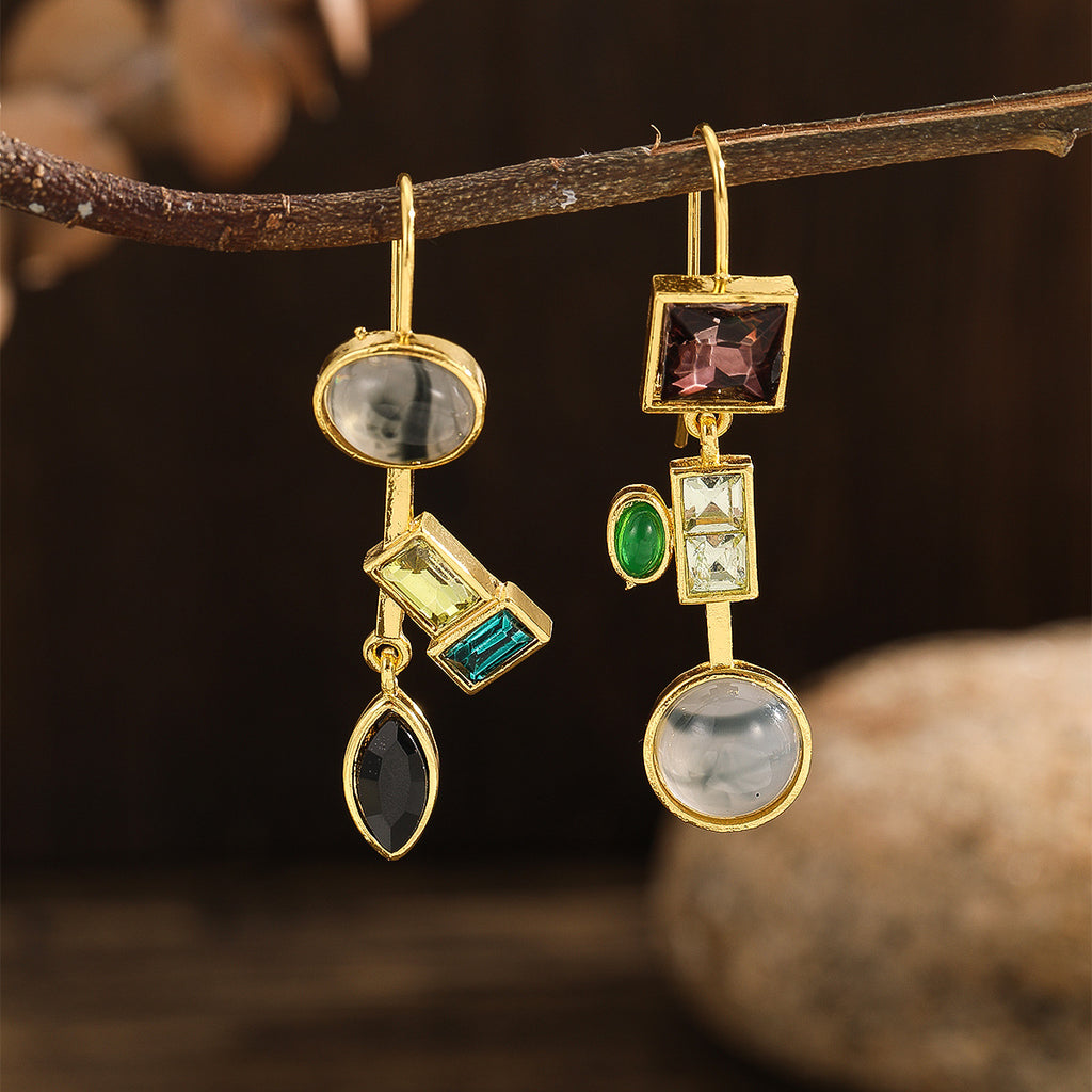 Beautiful Earring with Unique Style